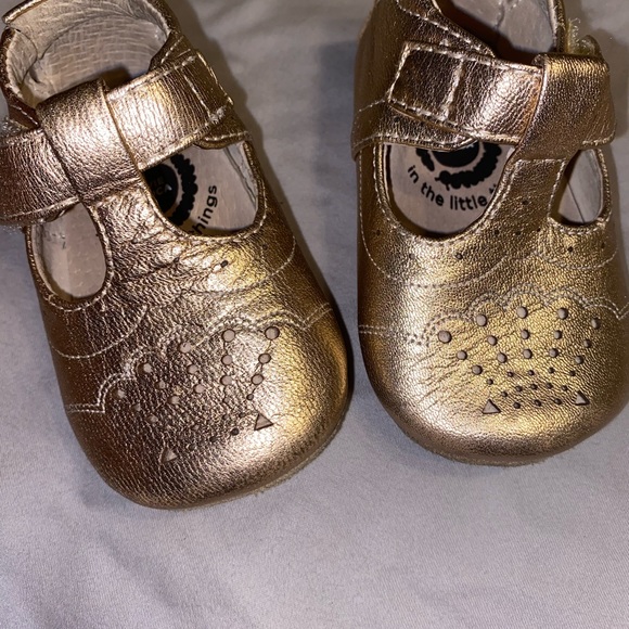 livie & Luca 0-6 month shoes - Picture 5 of 5